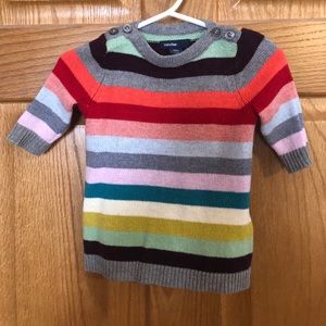 Baby Gap sweater dress. 0-3months.
